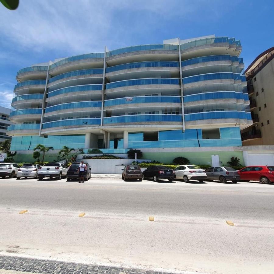 Cobertura De Luxo Com Piscina E Churrasqueira Na Praia Do Forte Cabo Frio Exterior foto