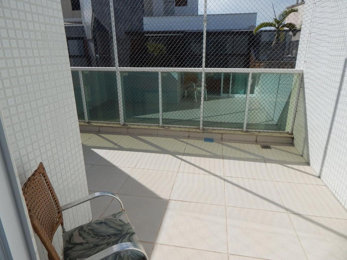 Cobertura De Luxo Com Piscina E Churrasqueira Na Praia Do Forte Cabo Frio Exterior foto
